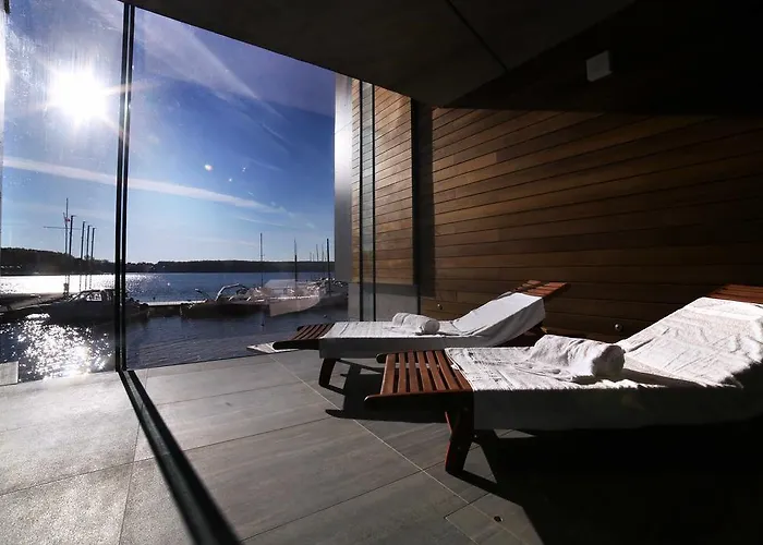 Hotel Przystan Hotel&restaurants