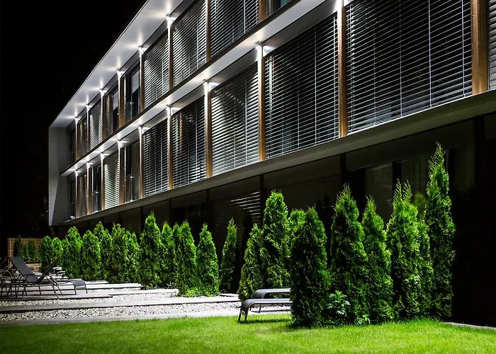 Hotel Przystań Hotel&spa 4*