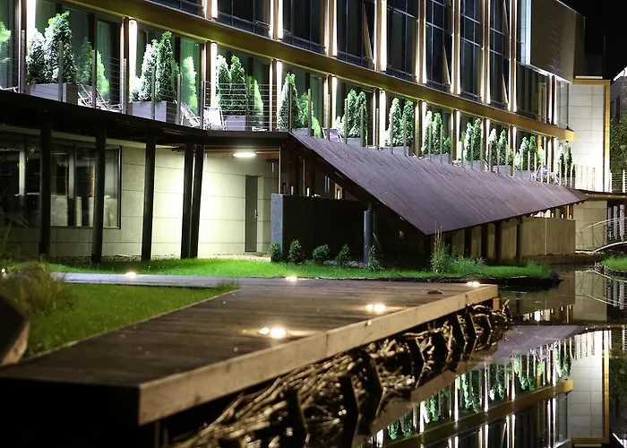 Przystań Hotel&spa Olsztyn (Warmian-Masurian)