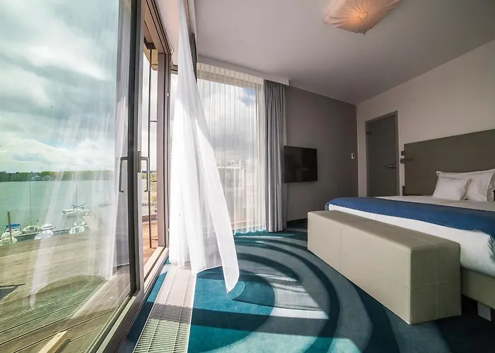 Przystań Hotel&spa Hotel Olsztyn (Warmian-Masurian)