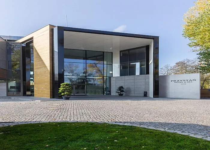 Przystań Hotel&spa Hotel 4*