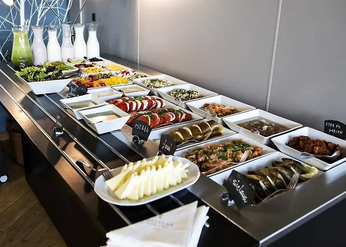 Hotel Przystań Hotel&spa Olsztyn (Warmian-Masurian)