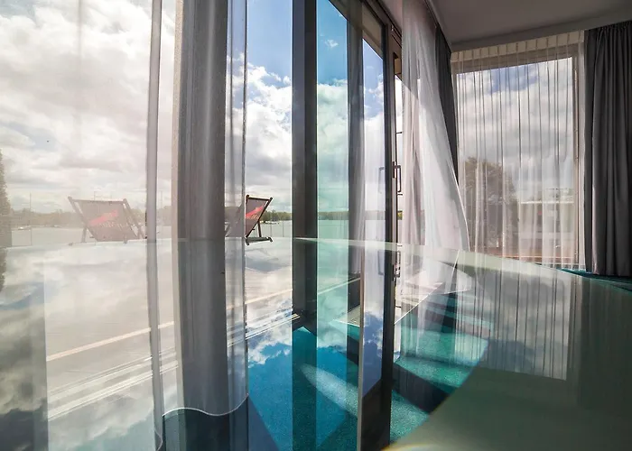 Hotel Przystan Hotel&restaurants Olsztyn (Warmian-Masurian)