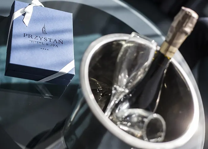 Przystan Hotel&restaurants Hotel 4*