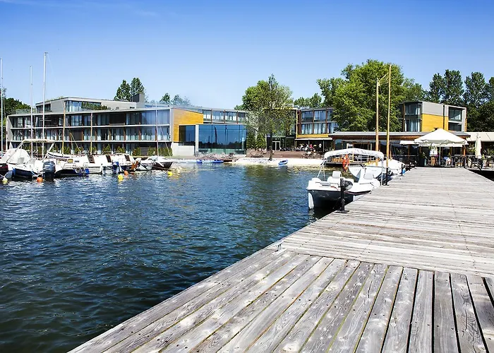 Przystan Hotel&restaurants Olsztyn (Warmian-Masurian)