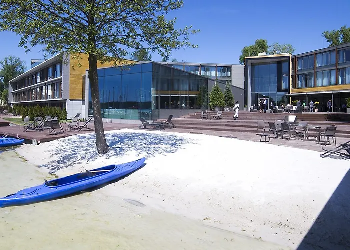 Przystan Hotel&restaurants Olsztyn (Warmian-Masurian)